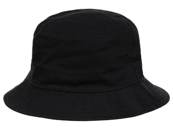 New Era Essential Bucket Hat - Black –