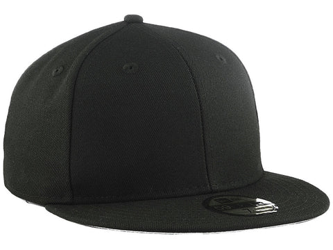 New Custom 59FIFTY - Black – CustomLids.com