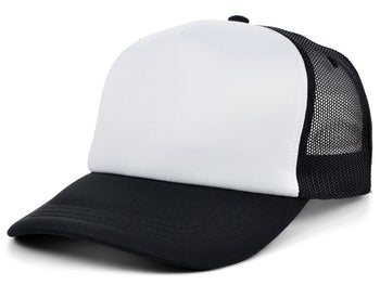 Plain Hats For Sale In Bulk - Black Fitted Hats - Custom Lids –