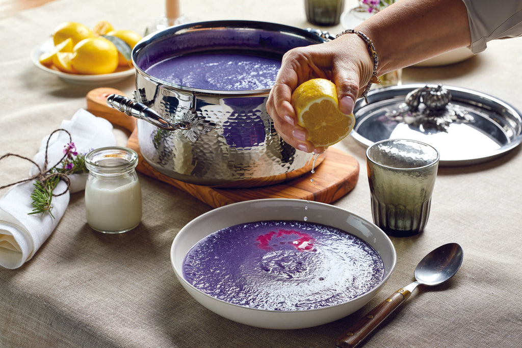 Ruffoni red cabbage soup