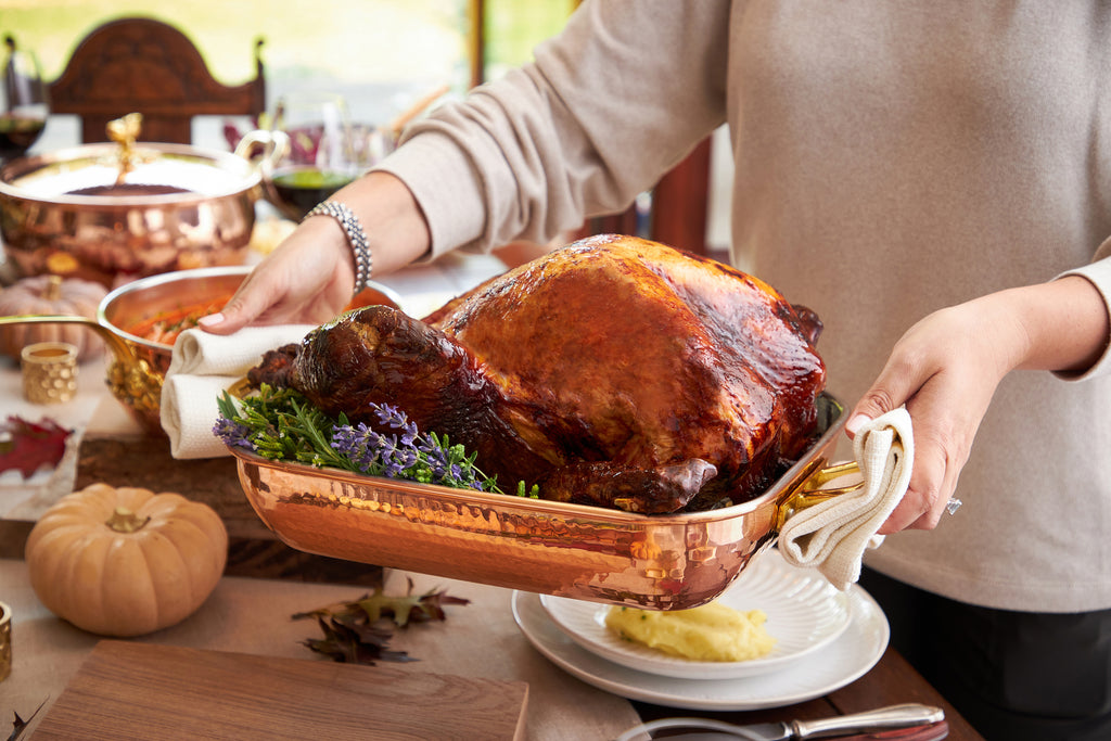 Ruffoni Thanksgiving Turkey