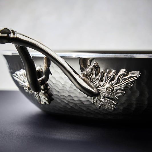 Ruffoni - Opus Prima 24cm Stockpot - Silver