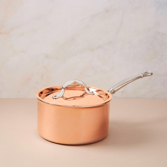 Ruffoni Copper Soup Pot 4 QT - Symphonia Cupra – Ruffoni US