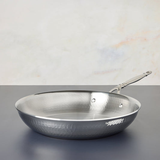 Ruffoni - Opus Prima 24cm Stockpot - Silver