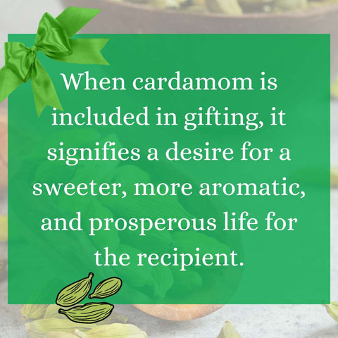 Cardamom for Gifting - Angadi of Spices