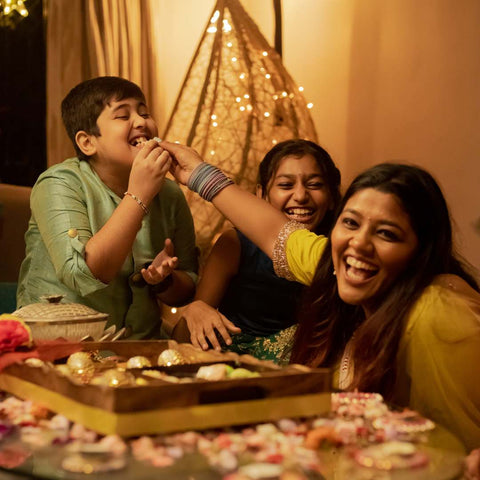 Family Time Diwali - Angadi of Spices