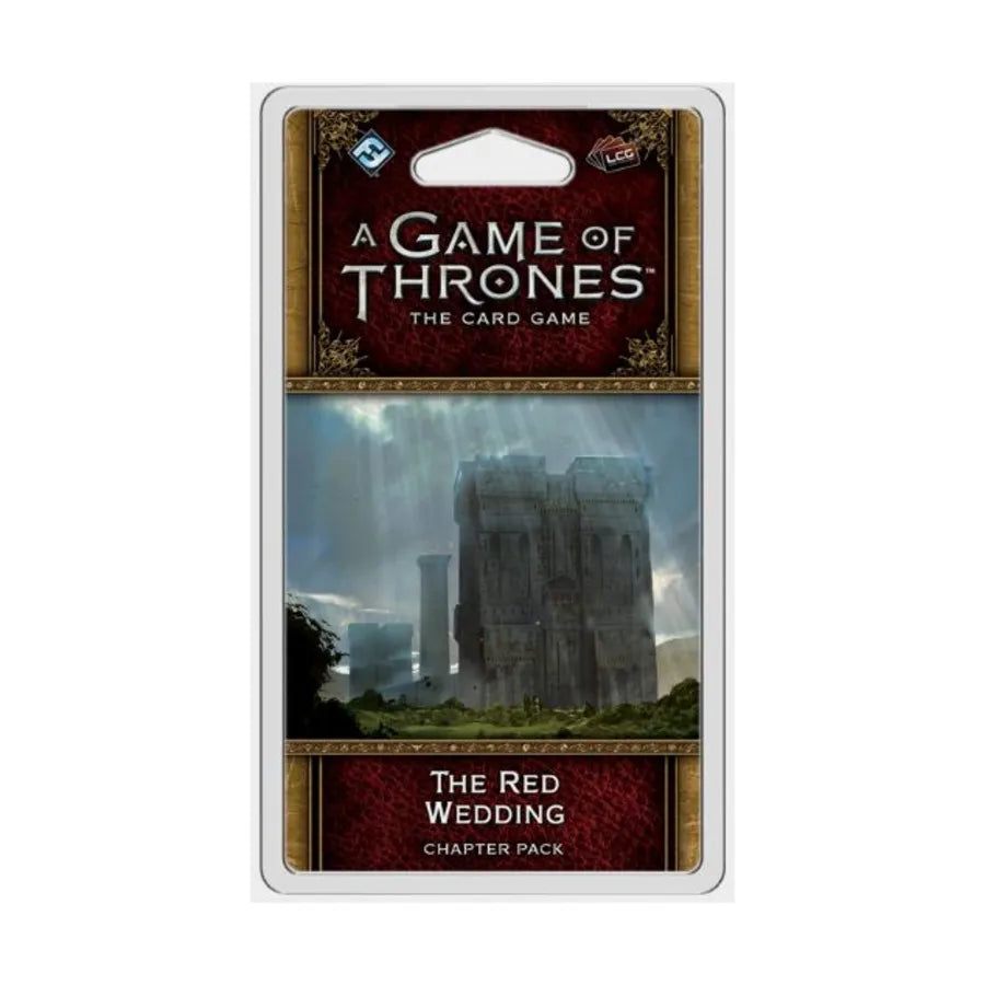 The Red Wedding: Fantasy Flight Game of Thrones LCG