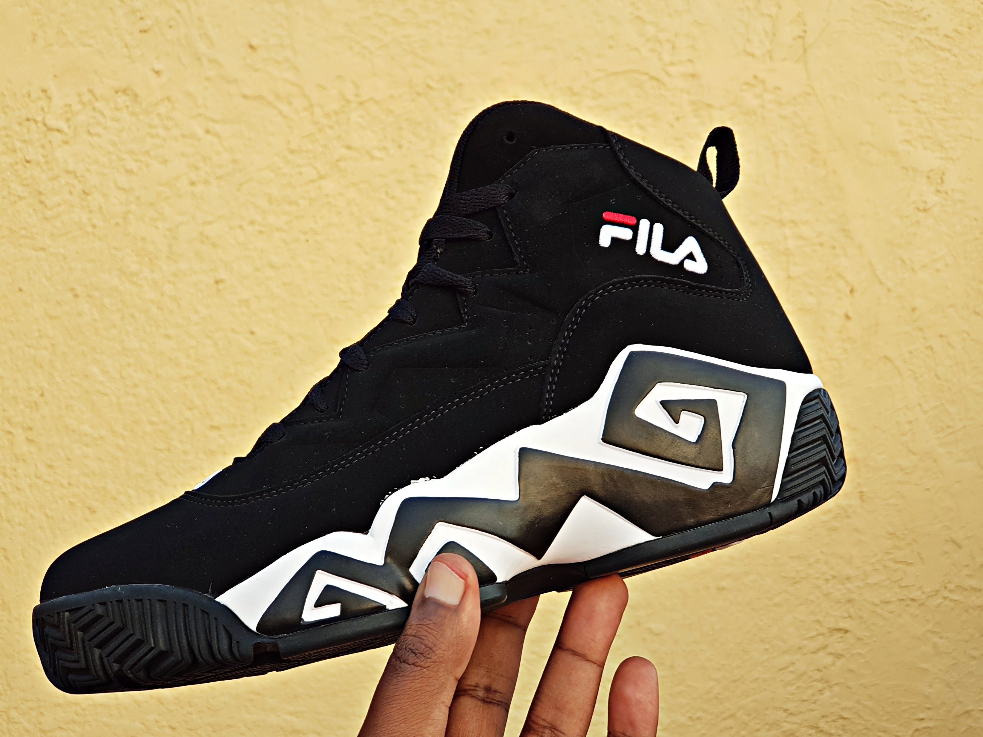 new fila kicks