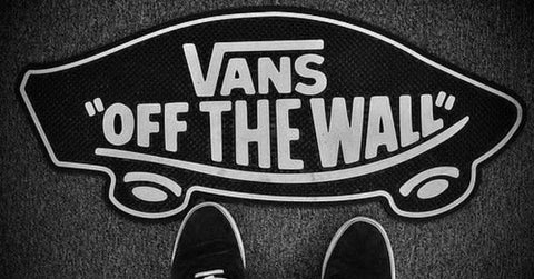 vans off the wall meaning
