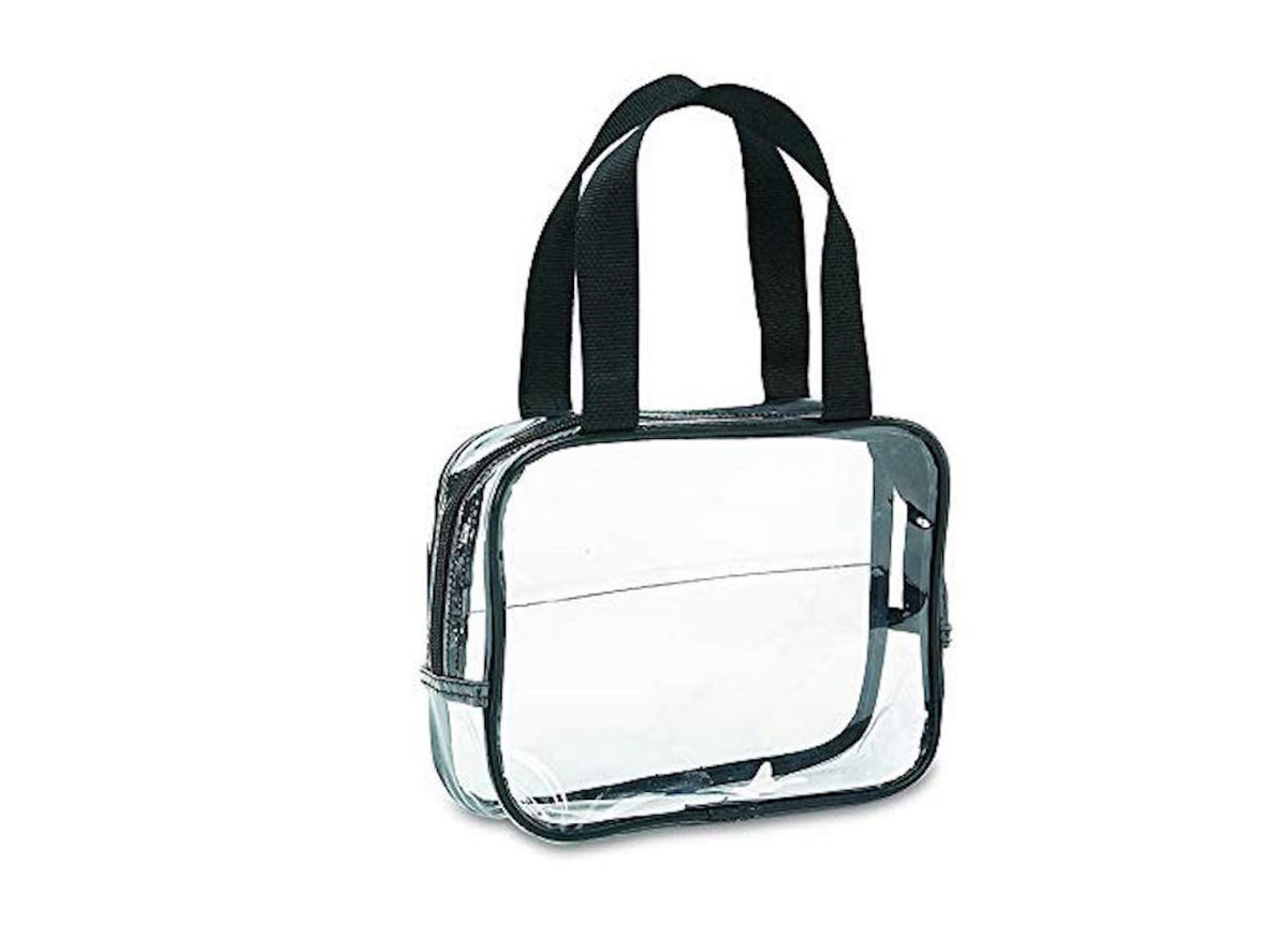 Carteras Transparentes Para Trabajar – Clear-Handbags.com