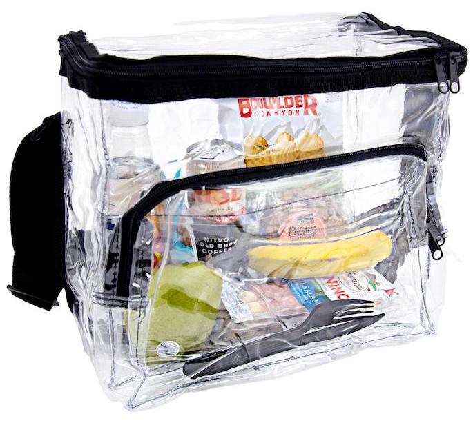 Clear Bags for Correctional Officers – Clear-Handbags.com