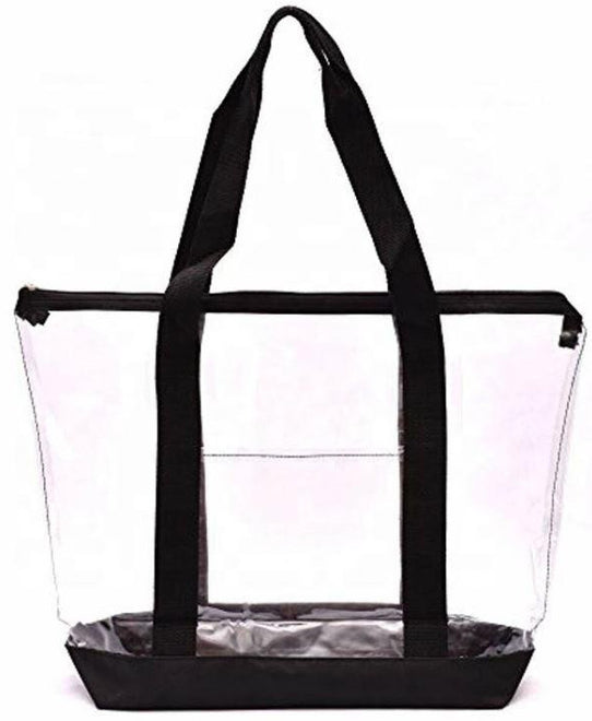 Clear Handbags & More is a supplier of clear bags and PPE supplies ...