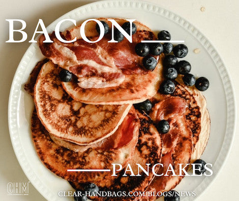 bacon pancakes ingredients