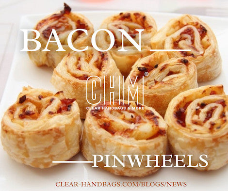 bacon pinwheels 