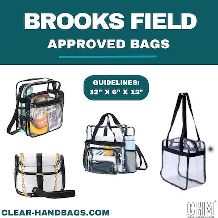 brooks field bag policy