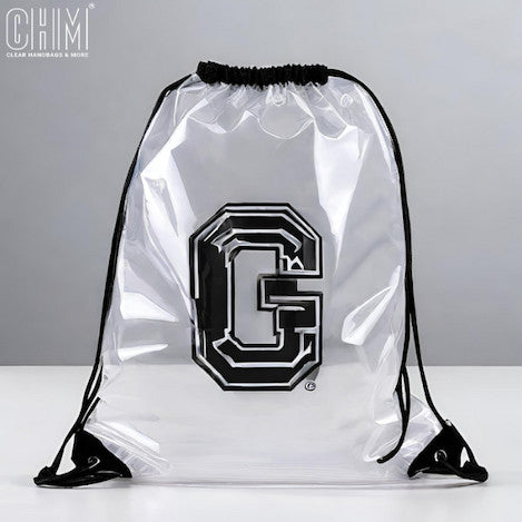 imprinted drawstring backpacks