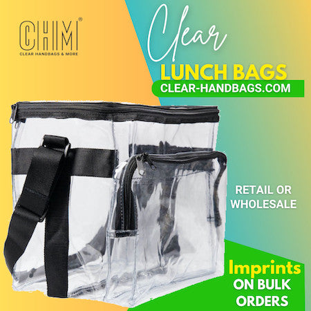 clear lunch box