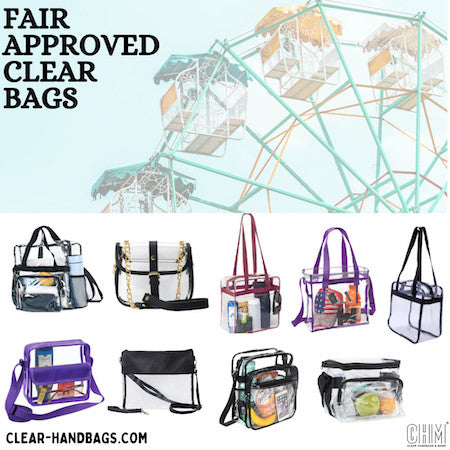 state fair bag policy