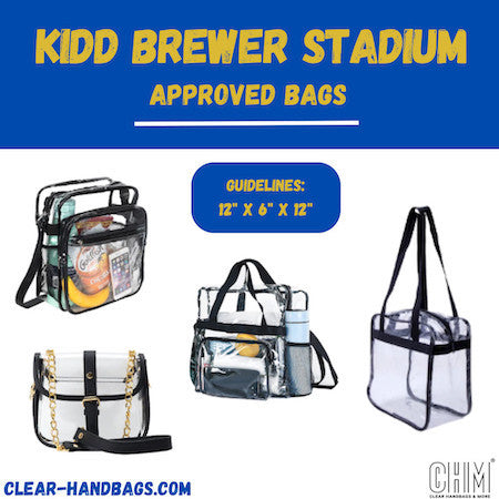 kidd brewer stadium bag policy