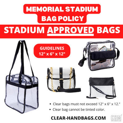 New clear bag policy for LaVell Edwards Stadium - The Daily Universe