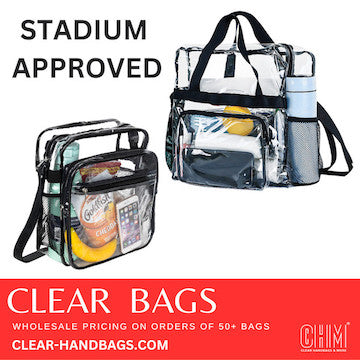 stadium approved bags