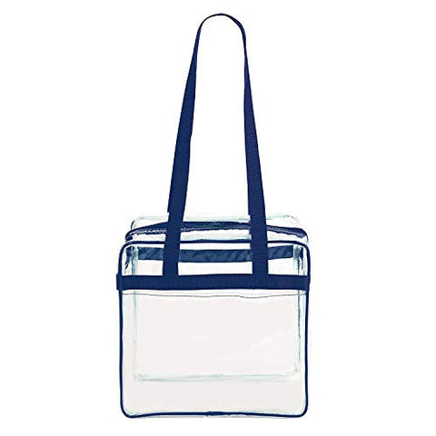 Clear Stadium Bag Dimensions –