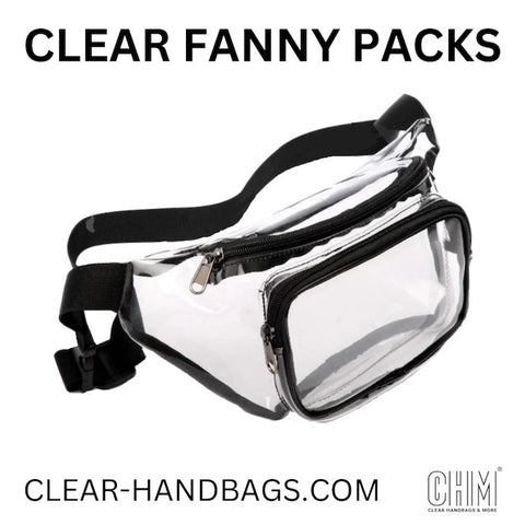 Are Clear Fanny Packs Allowed In Stadiums? –