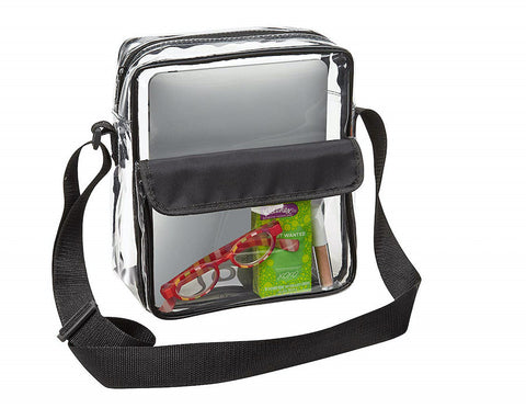 Where Can I Buy A Clear Crossbody Bag For Stadium? –