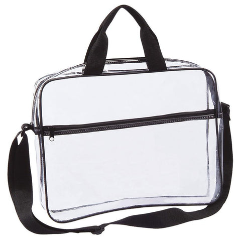 clear laptop bags