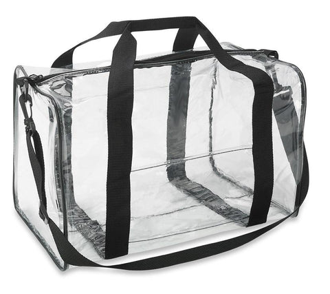 Clear Bags for Correctional Officers – Clear-Handbags.com