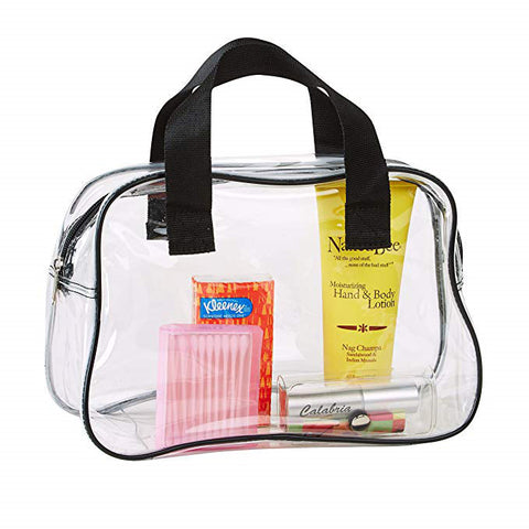 clear employee bags wholesale