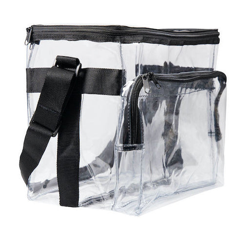 clear lunch bag