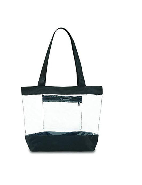 Clear Tote Bag – Clear-Handbags.com