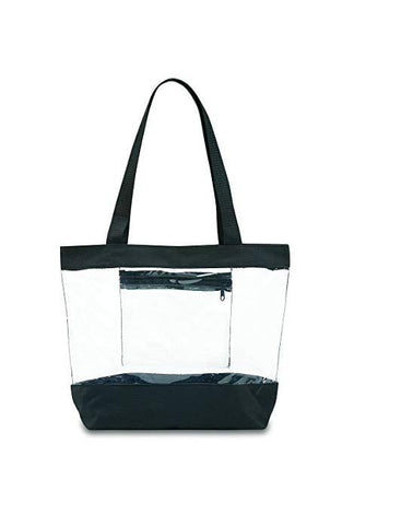 Clear Work Tote Bags - On Sale – Clear-Handbags.com