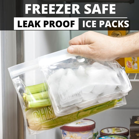 Clear Plastic Wrap & Food Safety