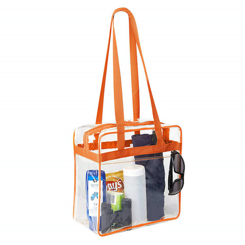 Stadium Bags – Clear-Handbags.com