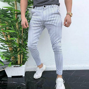 men's business casual joggers