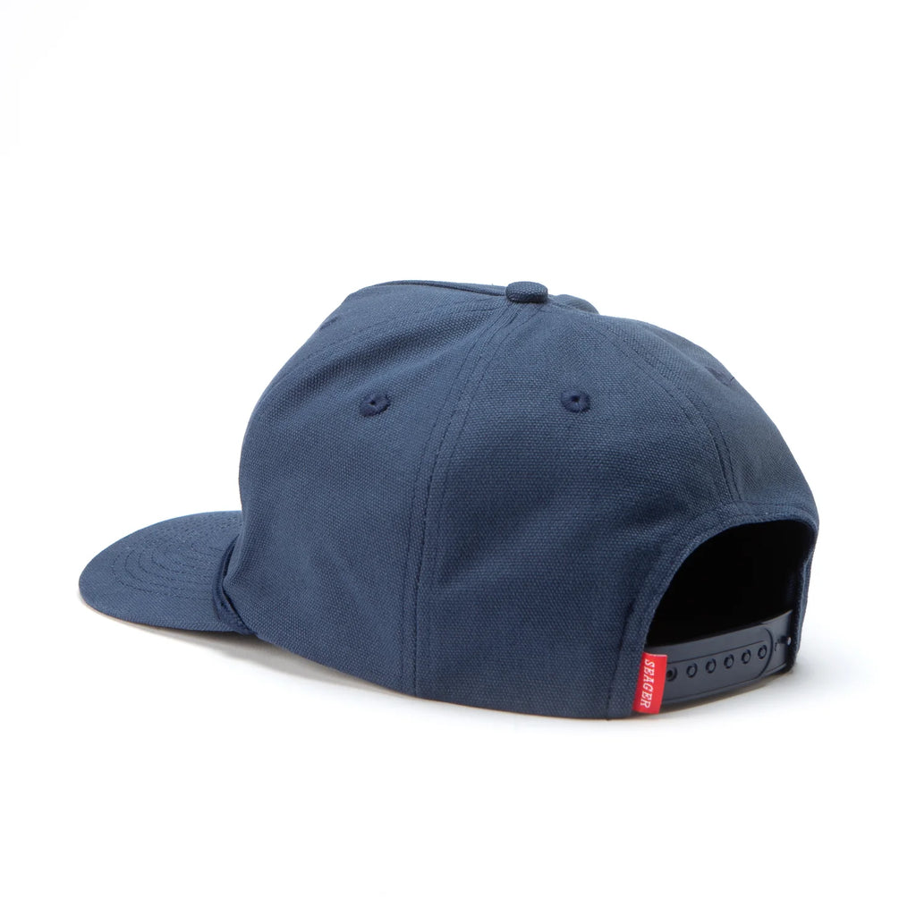 SEAGER DAMN RIGHT COTTON CAP – Maverick Fine Western Wear