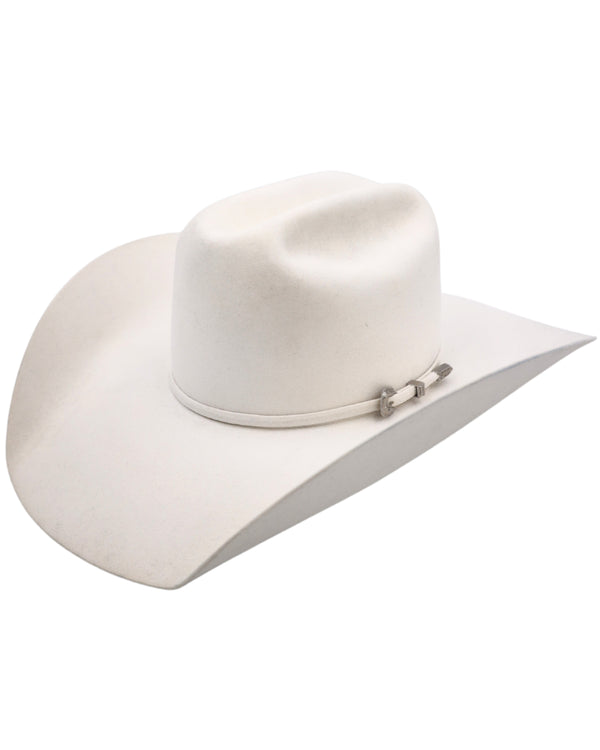 Greeley Hat Works Competitor Gunmetal Grey Brick Top Cowboy Hat PCCGMG