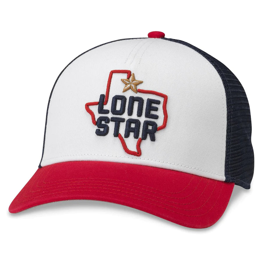 LONE STAR CAP – Maverick Fine Western Wear