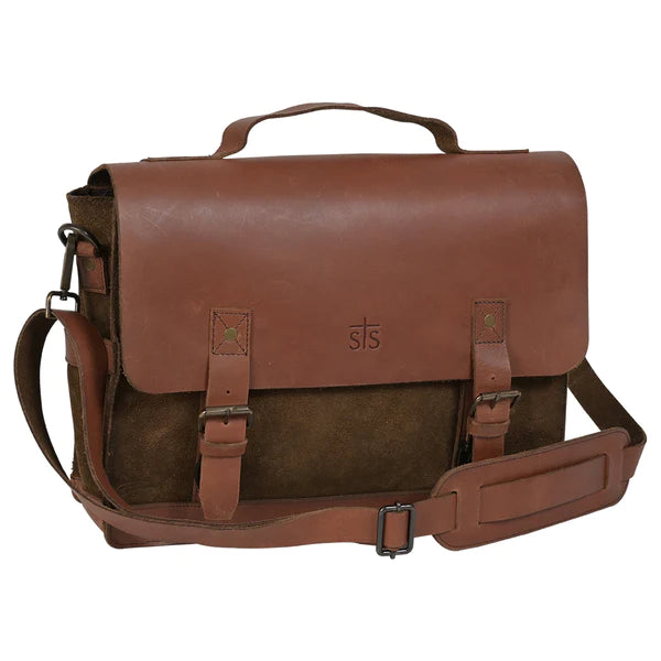 STS FOREMAN LL SMALL DUFFLE – Maverick Fine Western Wear