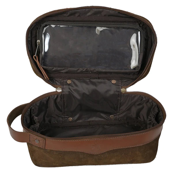 Corral Women's Brown Cowhide Duffle Bag D1297 A