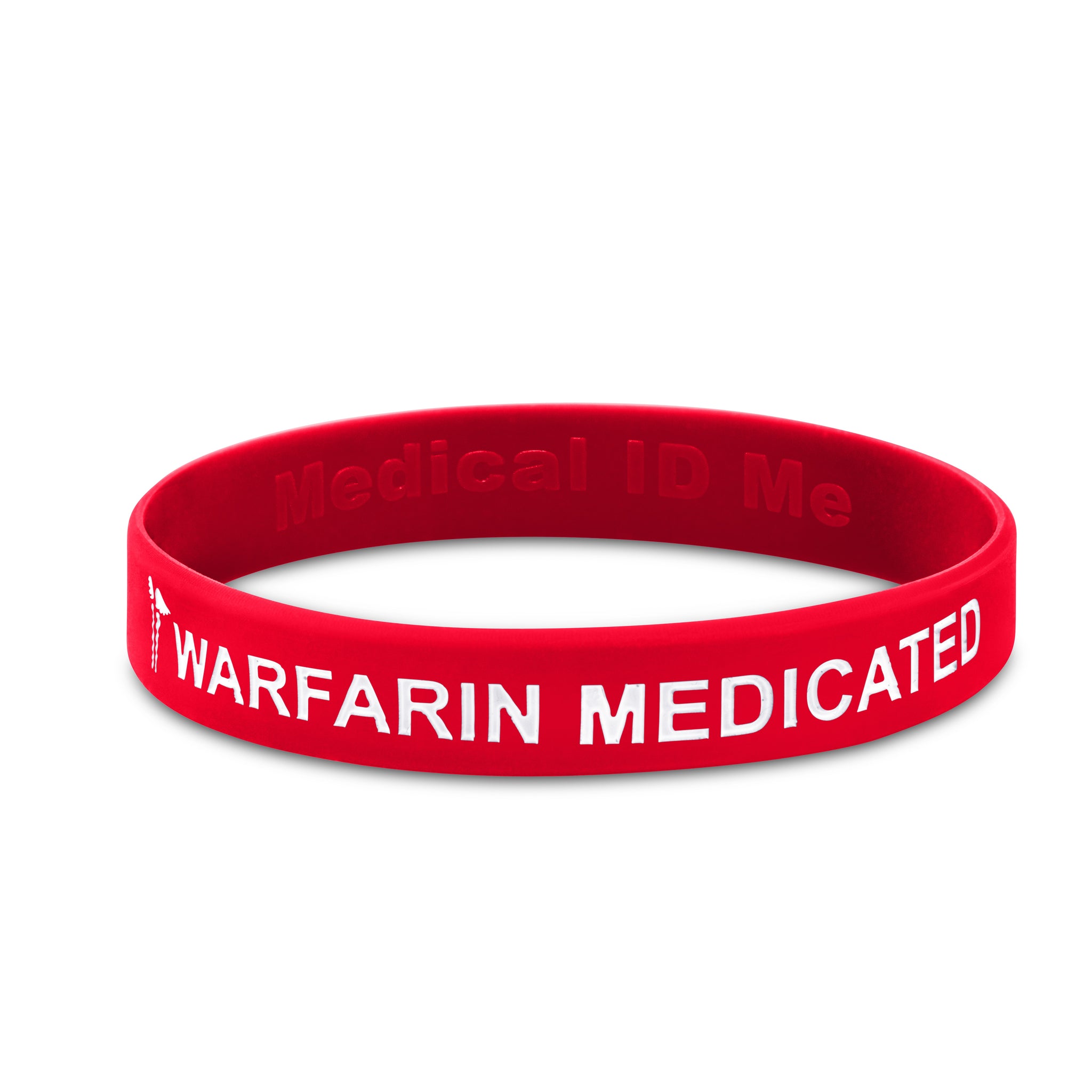 Warfarin Anticoagulant Bracelet | Medical ID Me
