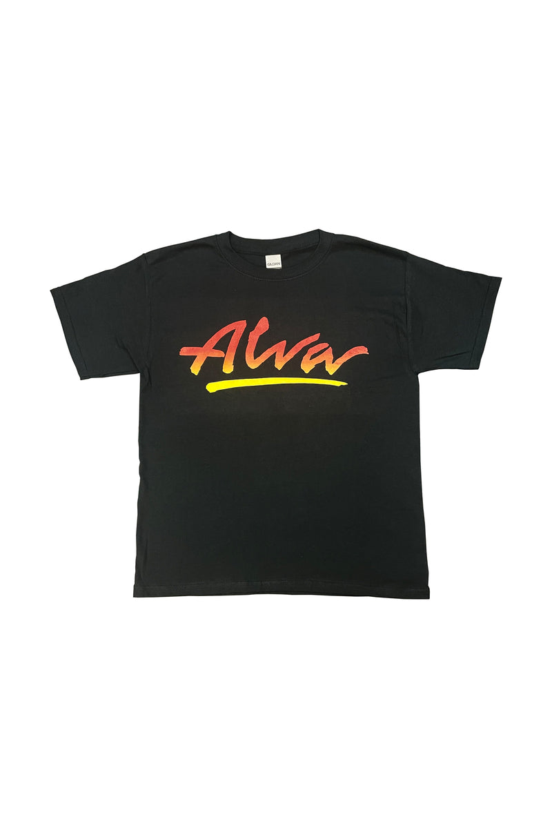 ALVA SURFCRAFT BLUE LOGO T-SHIRT – Alva-Skates.com