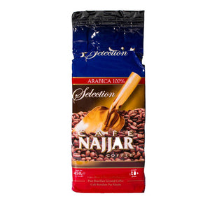 Cafe Najjar - Selection Arabica Kaffee (450g)