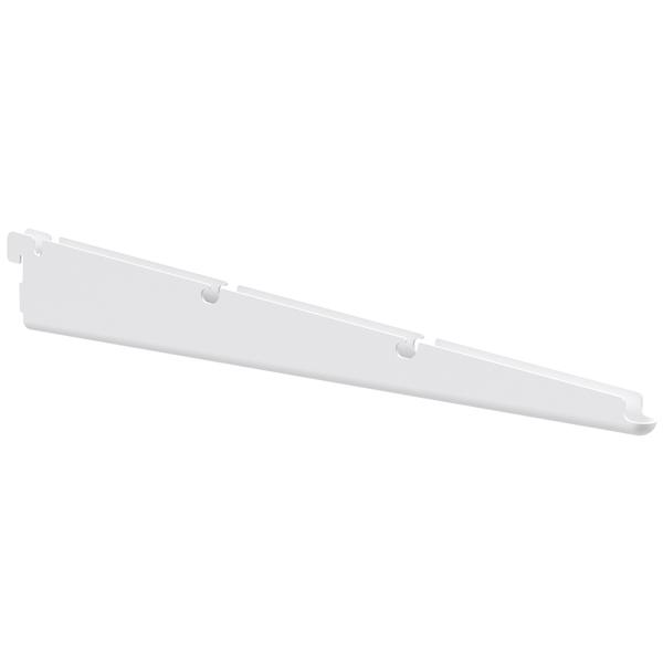 Console Click-in, 420mm / blanc
