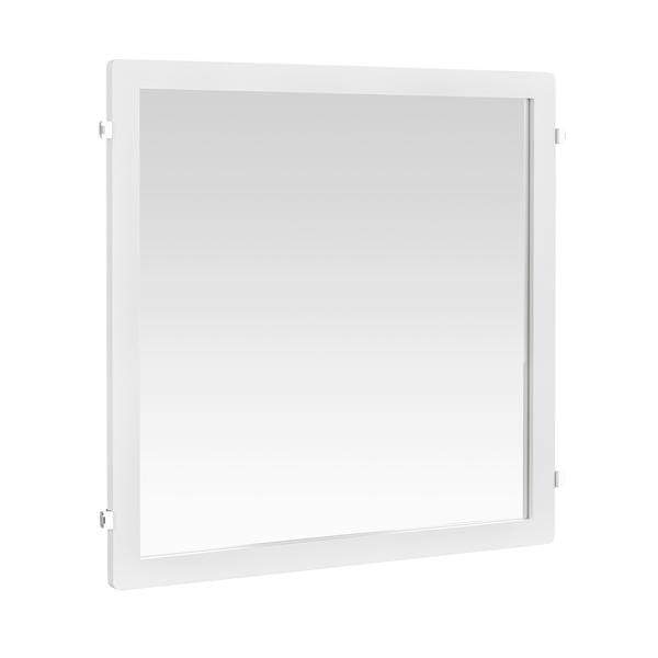 Miroir Décor, blanc