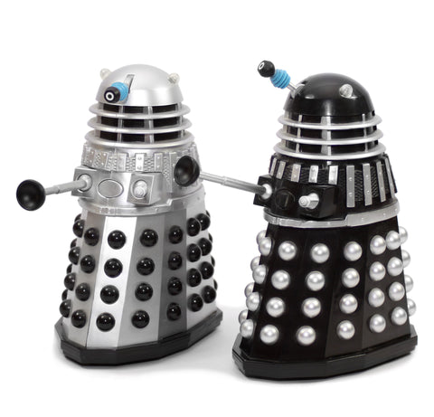 Dalek models