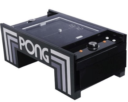 Pong table