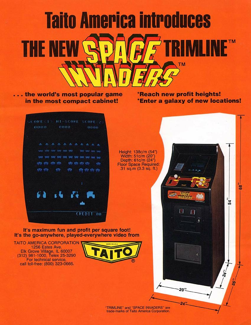 space invaders